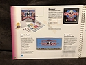 Toy Catalogs: 1993 Parker Brothers Toy Fair Catalog