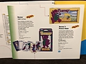 Toy Catalogs: 1993 Parker Brothers Toy Fair Catalog