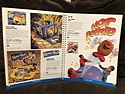Toy Catalogs: 1996 Parker Brothers Toy Fair Catalog