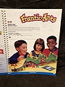 Toy Catalogs: 1996 Parker Brothers Toy Fair Catalog