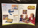 Toy Catalogs: 1996 Parker Brothers Toy Fair Catalog