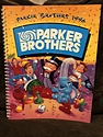 Parker Brothers - 1996 Toy Fair Catalog