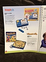 Toy Catalogs: 1996 Parker Brothers Toy Fair Catalog