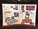 Toy Catalogs: 1996 Parker Brothers Toy Fair Catalog