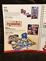 Toy Catalogs: 1996 Parker Brothers Toy Fair Catalog
