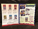Toy Catalogs: 1996 Parker Brothers Toy Fair Catalog