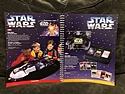 Toy Catalogs: 1996 Parker Brothers Toy Fair Catalog