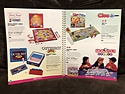 Toy Catalogs: 1996 Parker Brothers Toy Fair Catalog
