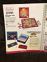 Toy Catalogs: 1996 Parker Brothers Toy Fair Catalog