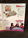 Toy Catalogs: 1996 Parker Brothers Toy Fair Catalog