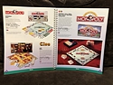 Toy Catalogs: 1996 Parker Brothers Toy Fair Catalog