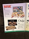 Toy Catalogs: 1996 Parker Brothers Toy Fair Catalog