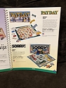 Toy Catalogs: 1996 Parker Brothers Toy Fair Catalog