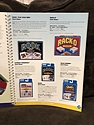 Toy Catalogs: 1996 Parker Brothers Toy Fair Catalog