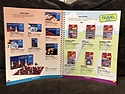 Toy Catalogs: 1996 Parker Brothers Toy Fair Catalog