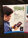 Toy Catalogs: 1996 Parker Brothers Toy Fair Catalog