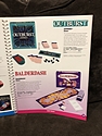 Toy Catalogs: 1996 Parker Brothers Toy Fair Catalog