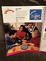 Toy Catalogs: 1996 Parker Brothers Toy Fair Catalog
