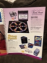 Toy Catalogs: 1996 Parker Brothers Toy Fair Catalog