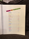 Toy Catalogs: 1996 Parker Brothers Toy Fair Catalog