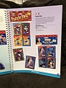 Toy Catalogs: 1996 Parker Brothers Toy Fair Catalog