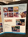 Toy Catalogs: 1996 Parker Brothers Toy Fair Catalog