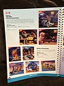 Toy Catalogs: 1996 Parker Brothers Toy Fair Catalog