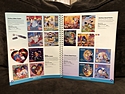 Toy Catalogs: 1996 Parker Brothers Toy Fair Catalog
