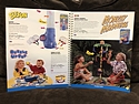 Toy Catalogs: 1996 Parker Brothers Toy Fair Catalog