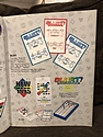 Toy Catalogs: 1995 Patch Games & Puzzles Toy Fair Catalog