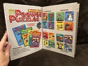 Toy Catalogs: 1995 Patch Games & Puzzles Toy Fair Catalog