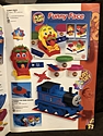 Toy Catalogs: 1996 Peter Pan Toy Catalog