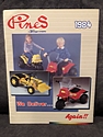 Pines - 1984 Catalog