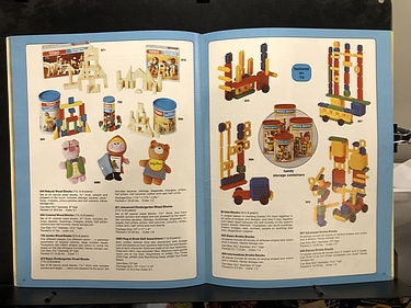 Toy Catalogs: 1977 Playskool, Toy Fair Catalog