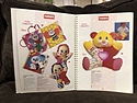 Toy Catalogs: 1994 Playskool Toy Fair Catalog