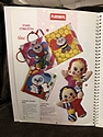 Toy Catalogs: 1994 Playskool Toy Fair Catalog