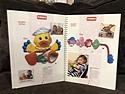 Toy Catalogs: 1994 Playskool Toy Fair Catalog