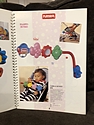 Toy Catalogs: 1994 Playskool Toy Fair Catalog