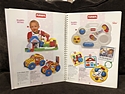 Toy Catalogs: 1994 Playskool Toy Fair Catalog