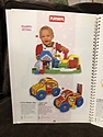 Toy Catalogs: 1994 Playskool Toy Fair Catalog