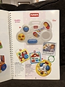 Toy Catalogs: 1994 Playskool Toy Fair Catalog