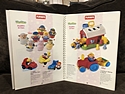 Toy Catalogs: 1994 Playskool Toy Fair Catalog