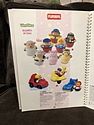 Toy Catalogs: 1994 Playskool Toy Fair Catalog