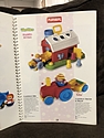 Toy Catalogs: 1994 Playskool Toy Fair Catalog