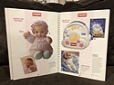 Toy Catalogs: 1994 Playskool Toy Fair Catalog