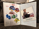 Toy Catalogs: 1994 Playskool Toy Fair Catalog