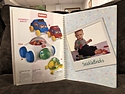 Toy Catalogs: 1994 Playskool Toy Fair Catalog