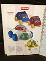 Toy Catalogs: 1994 Playskool Toy Fair Catalog