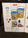 Toy Catalogs: 1994 Playskool Toy Fair Catalog