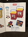 Toy Catalogs: 1994 Playskool Toy Fair Catalog